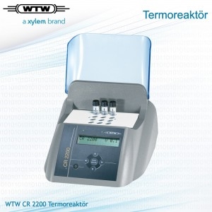WTW CR 2200 TERMOREAKTÖR CİHAZI