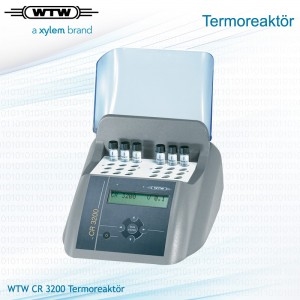 WTW CR 3200 TERMOREAKTÖR CİHAZI