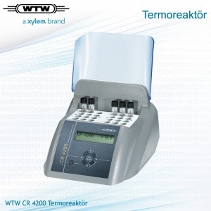 WTW CR 4200 TERMOREAKTÖR CİHAZI