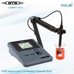 WTW MASA ÜSTÜ İLETKENLİK ÖLÇER inoLab Cond 7110