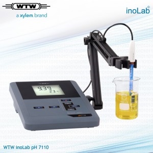 WTW MASA ÜSTÜ PH METRE INOLAB PH 7110