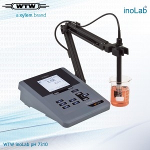 WTW MASA ÜSTÜ PH METRE INOLAB PH 7310