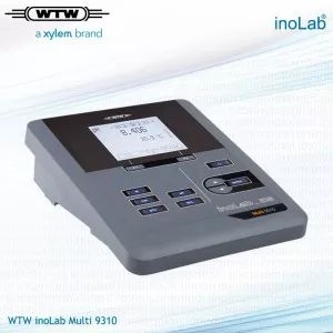 WTW MASA ÜSTÜ (PH/OKSİJEN/İLETKENLİK) MULTİ PARAMETRE CİHAZI INOLAB MULTİ 9310