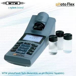 WTW PHOTOFLEX PORTATİF FOTOMETRE