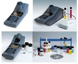 WTW PHOTOFLEX STD TAŞINABİLİR FOTOMETRE