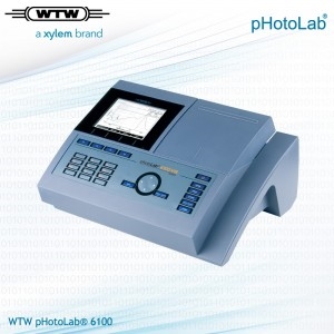 WTW PHOTOLAB 6100 VISIBLE SU ANALİZ SPEKTROFOTOMETRESİ