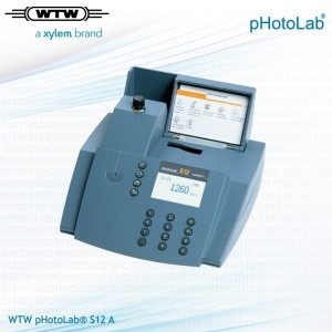 WTW PHOTOLAB S12-A MASA ÜSTÜ FOTOMETRE