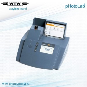 WTW PHOTOLAB S6 A MASA ÜSTÜ FOTOMETRE