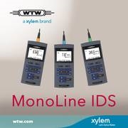 WTW TAŞINABİLİR PH METRE MonoLine PH 3310 IDS