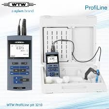 WTW TAŞINABİLİR PH METRELER PROFILINE PH 3210
