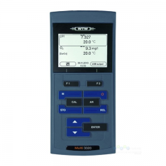 WTW TAŞINABİLİR PH VE İYON ÖLÇER pH/ION 3320